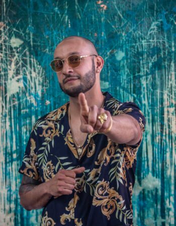 Siddhartha el Primero – Cantante Venezolano