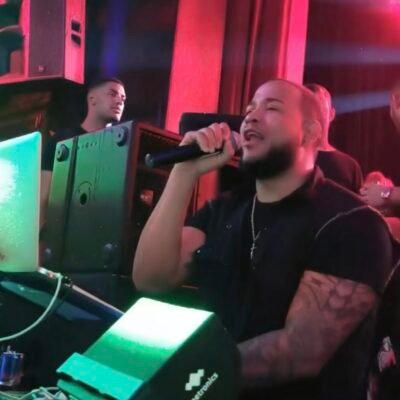 DJ Lion – DJ Dominicano