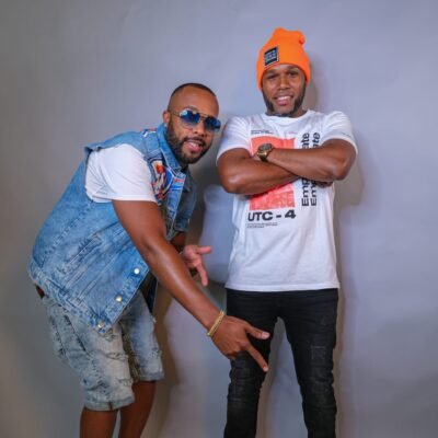 Lolo el Giga y Fiti The One – Artistas Urbanos Dominicanos