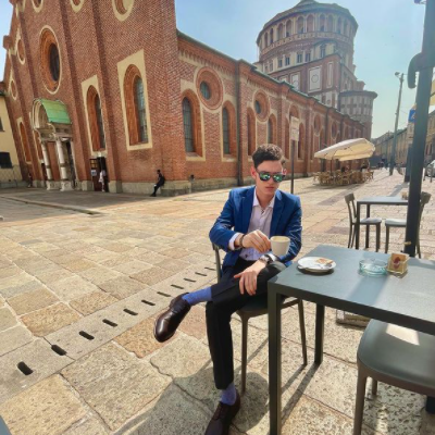 Orcy Martinez – Emprendedor y experto en marketing digital
