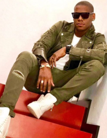 Samuray Kuba – Cantante Cubano